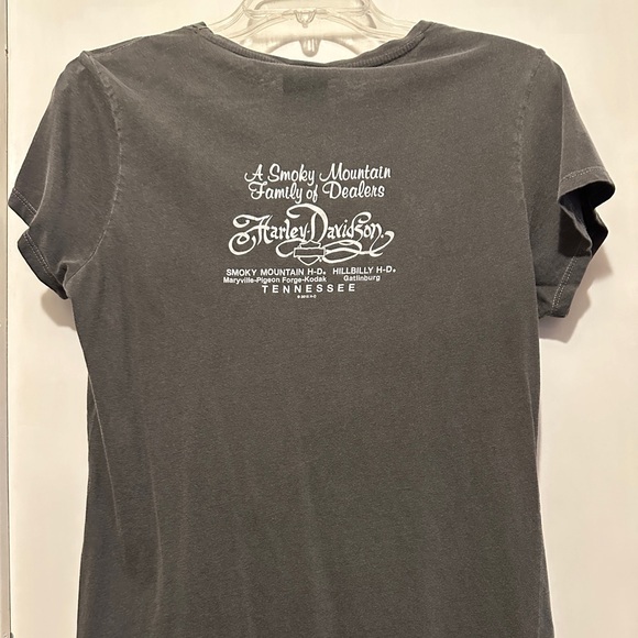 Harley Davidson tshirt - Picture 5 of 9